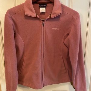 Patagonia Synchilla fleece jacket
